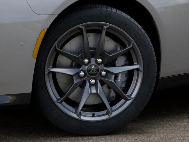 2026 Dodge Charger Scat Pack 2-Door AWD