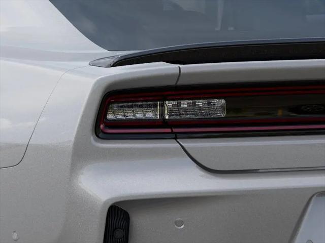 2026 Dodge Charger Scat Pack 2-Door AWD