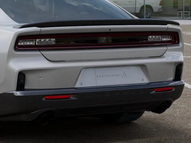2026 Dodge Charger Scat Pack 2-Door AWD