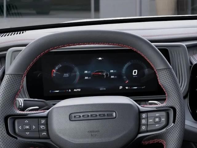 2026 Dodge Charger Scat Pack 2-Door AWD