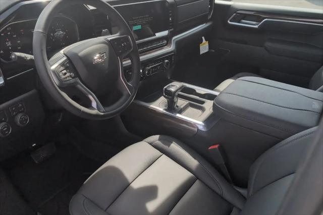 2026 Chevrolet Silverado 1500 4WD Crew Cab Short Bed RST