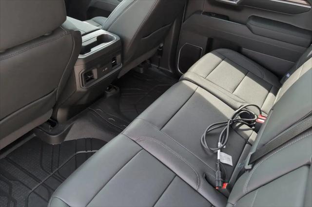 2026 Chevrolet Silverado 1500 4WD Crew Cab Short Bed RST