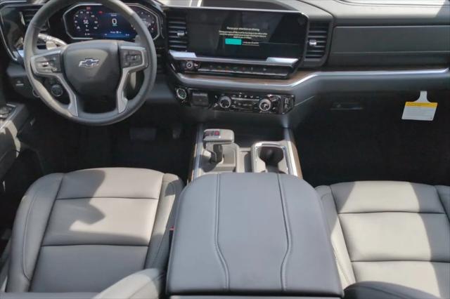 2026 Chevrolet Silverado 1500 4WD Crew Cab Short Bed RST