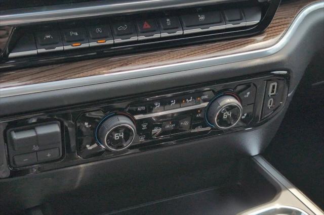 2026 Chevrolet Silverado 1500 4WD Crew Cab Short Bed RST
