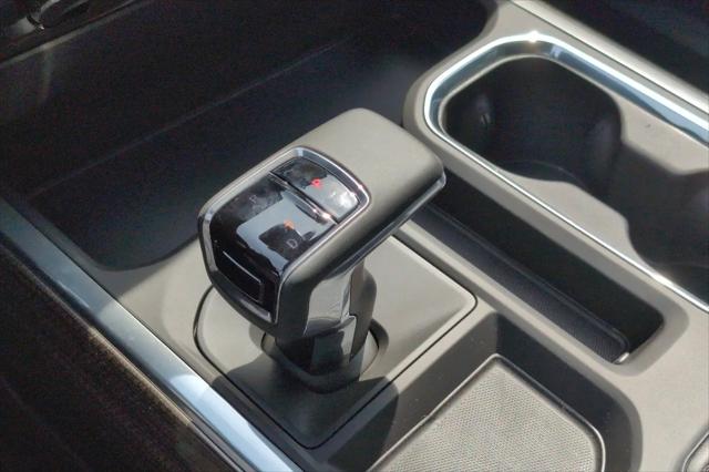 2026 Chevrolet Silverado 1500 4WD Crew Cab Short Bed RST