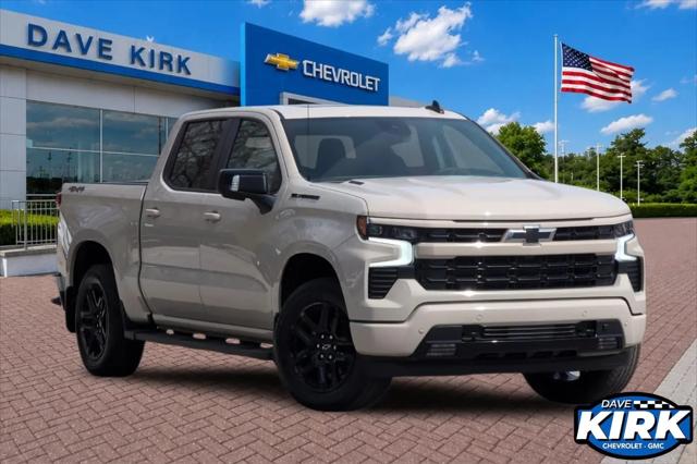 2026 Chevrolet Silverado 1500 4WD Crew Cab Short Bed RST for sale in Crossville, TN