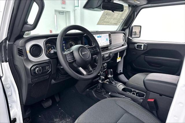 2026 Jeep Gladiator Sport S