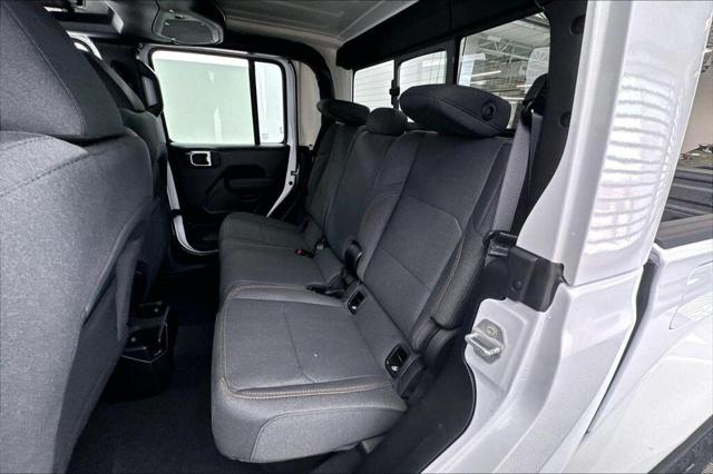 2026 Jeep Gladiator Sport S