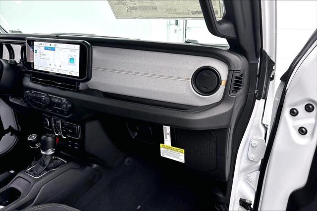 2026 Jeep Gladiator Sport S
