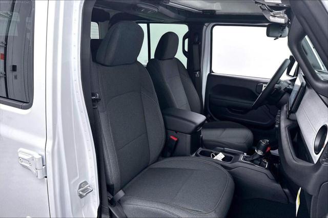 2026 Jeep Gladiator Sport S