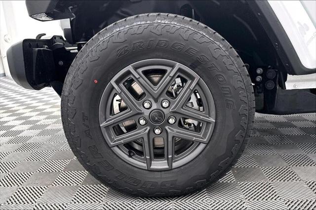 2026 Jeep Gladiator Sport S