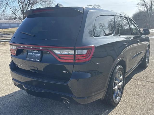2026 Dodge Durango GT AWD HEMI V8