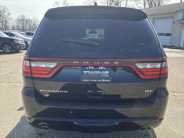 2026 Dodge Durango GT AWD HEMI V8