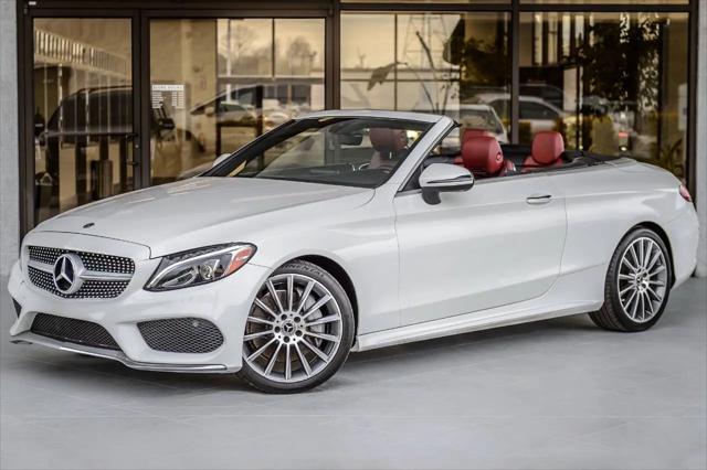 2018 Mercedes-Benz C-CLASS C 300 C 300