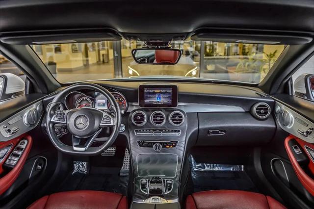 2018 Mercedes-Benz C-CLASS C 300 C 300