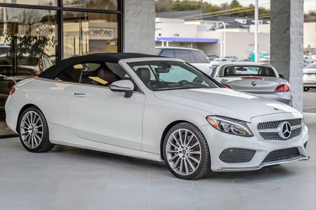 2018 Mercedes-Benz C-CLASS C 300 C 300