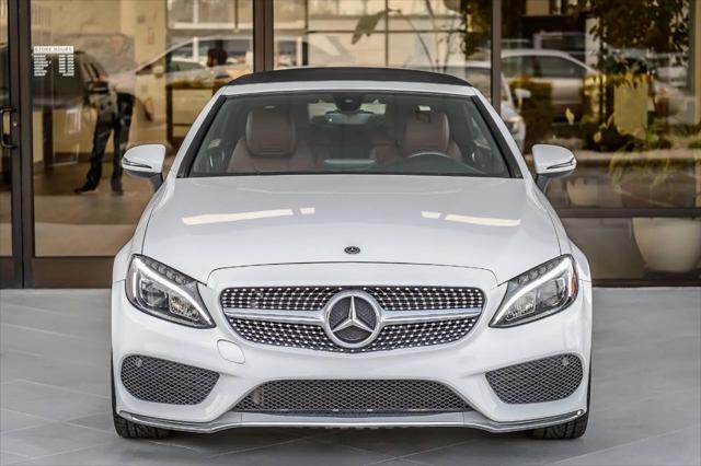 2018 Mercedes-Benz C-CLASS C 300 C 300