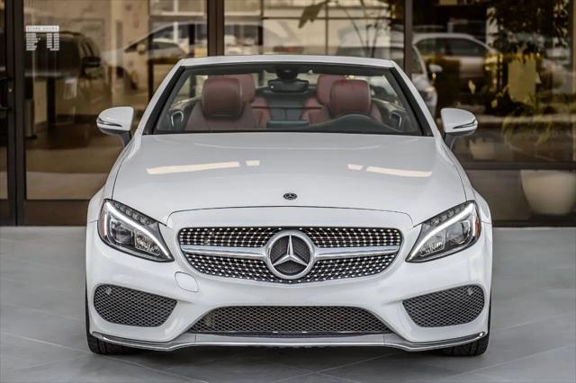 2018 Mercedes-Benz C-CLASS C 300 C 300