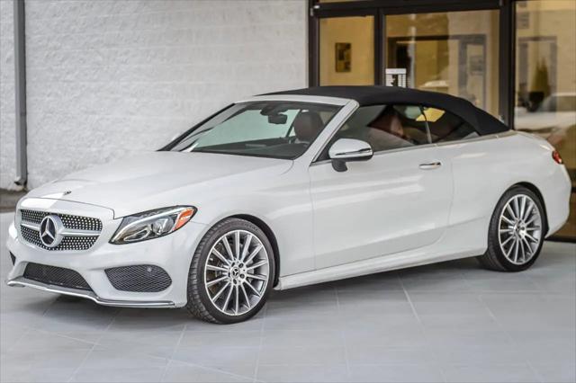2018 Mercedes-Benz C-CLASS C 300 C 300