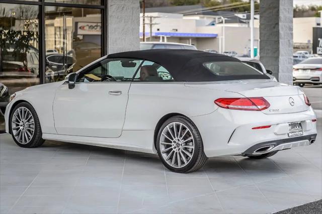 2018 Mercedes-Benz C-CLASS C 300 C 300