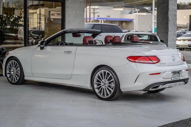 2018 Mercedes-Benz C-CLASS C 300 C 300
