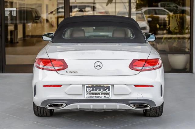 2018 Mercedes-Benz C-CLASS C 300 C 300