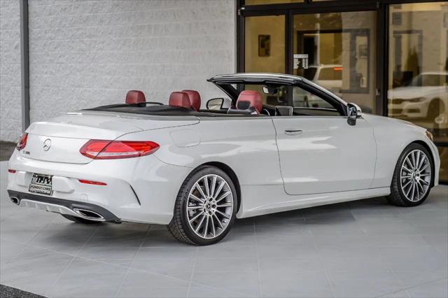 2018 Mercedes-Benz C-CLASS C 300 C 300