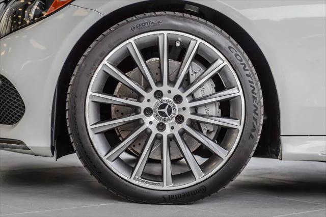 2018 Mercedes-Benz C-CLASS C 300 C 300