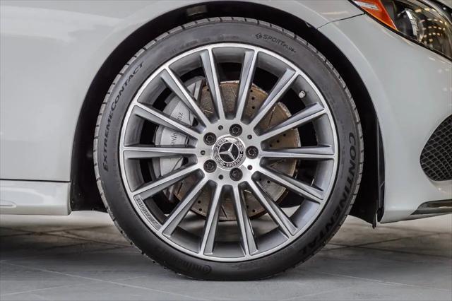2018 Mercedes-Benz C-CLASS C 300 C 300