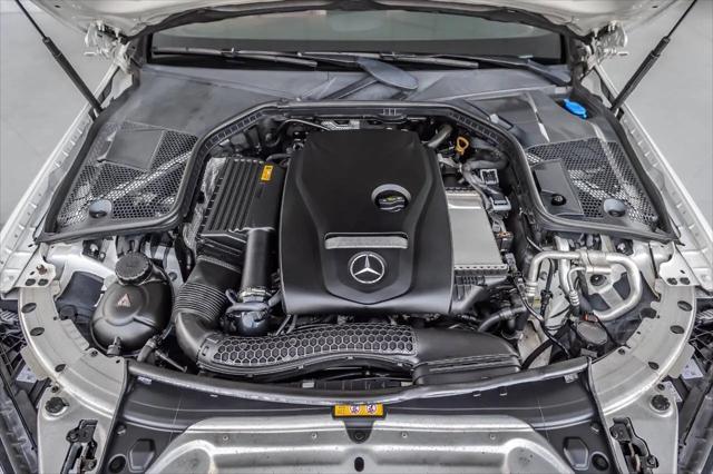 2018 Mercedes-Benz C-CLASS C 300 C 300