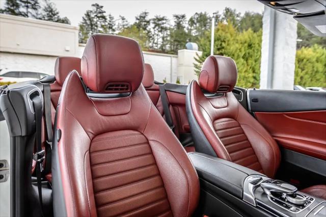 2018 Mercedes-Benz C-CLASS C 300 C 300