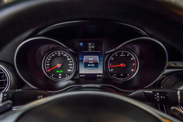 2018 Mercedes-Benz C-CLASS C 300 C 300