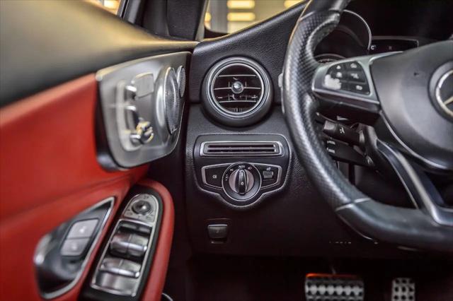 2018 Mercedes-Benz C-CLASS C 300 C 300