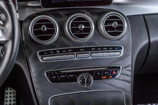 2018 Mercedes-Benz C-CLASS C 300 C 300