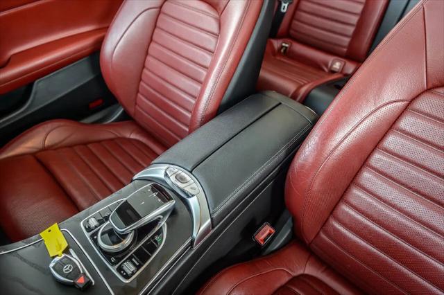 2018 Mercedes-Benz C-CLASS C 300 C 300