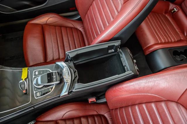 2018 Mercedes-Benz C-CLASS C 300 C 300