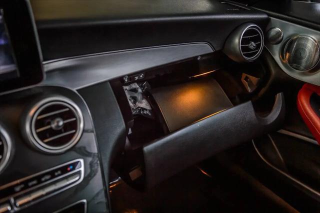 2018 Mercedes-Benz C-CLASS C 300 C 300