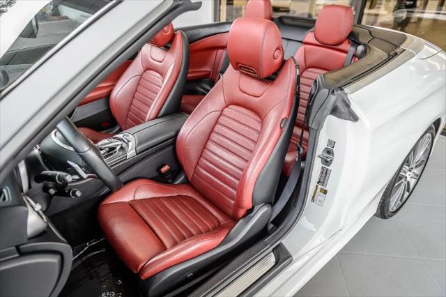 2018 Mercedes-Benz C-CLASS C 300 C 300