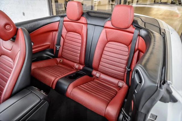 2018 Mercedes-Benz C-CLASS C 300 C 300