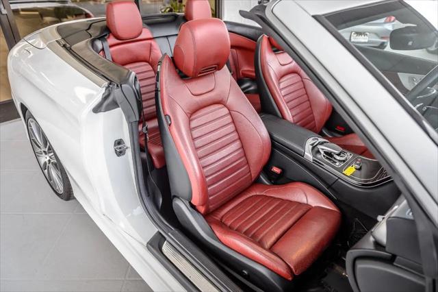 2018 Mercedes-Benz C-CLASS C 300 C 300