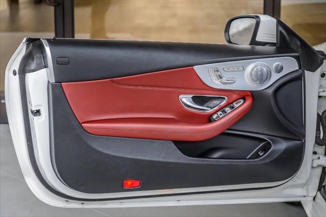 2018 Mercedes-Benz C-CLASS C 300 C 300