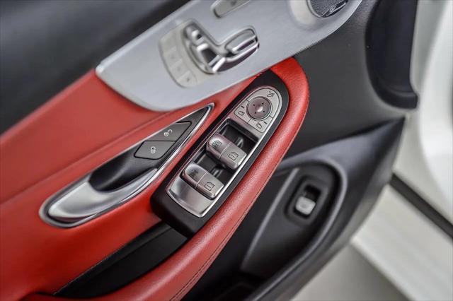 2018 Mercedes-Benz C-CLASS C 300 C 300