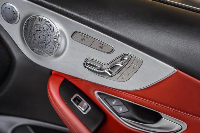 2018 Mercedes-Benz C-CLASS C 300 C 300