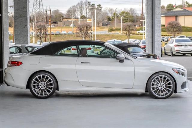 2018 Mercedes-Benz C-CLASS C 300 C 300