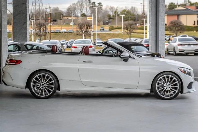 2018 Mercedes-Benz C-CLASS C 300 C 300