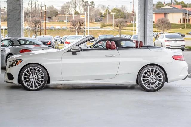 2018 Mercedes-Benz C-CLASS C 300 C 300