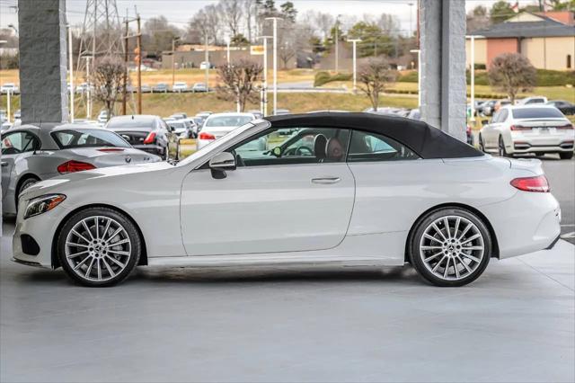 2018 Mercedes-Benz C-CLASS C 300 C 300
