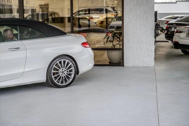 2018 Mercedes-Benz C-CLASS C 300 C 300