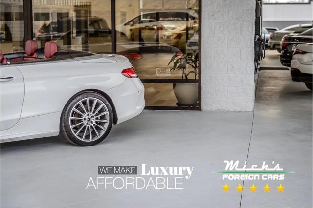 2018 Mercedes-Benz C-CLASS C 300 C 300