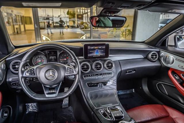 2018 Mercedes-Benz C-CLASS C 300 C 300
